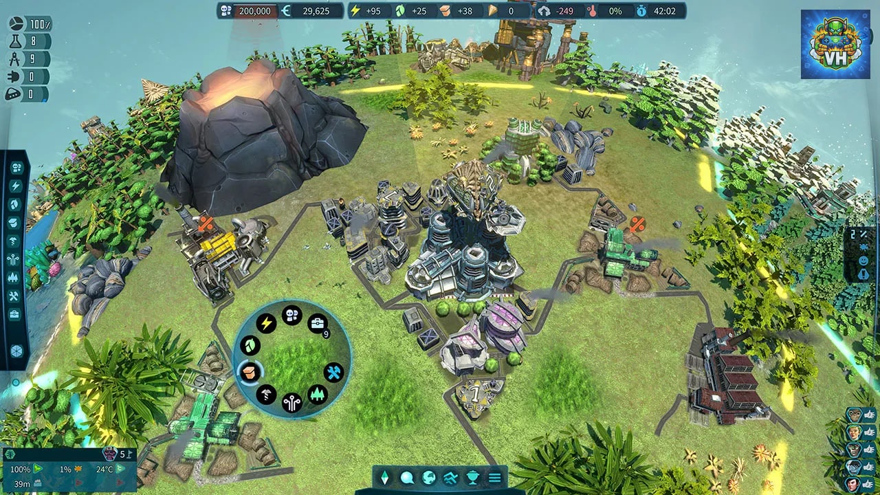 Imagine Earth Nintendo Switch - ảnh màn hình 2