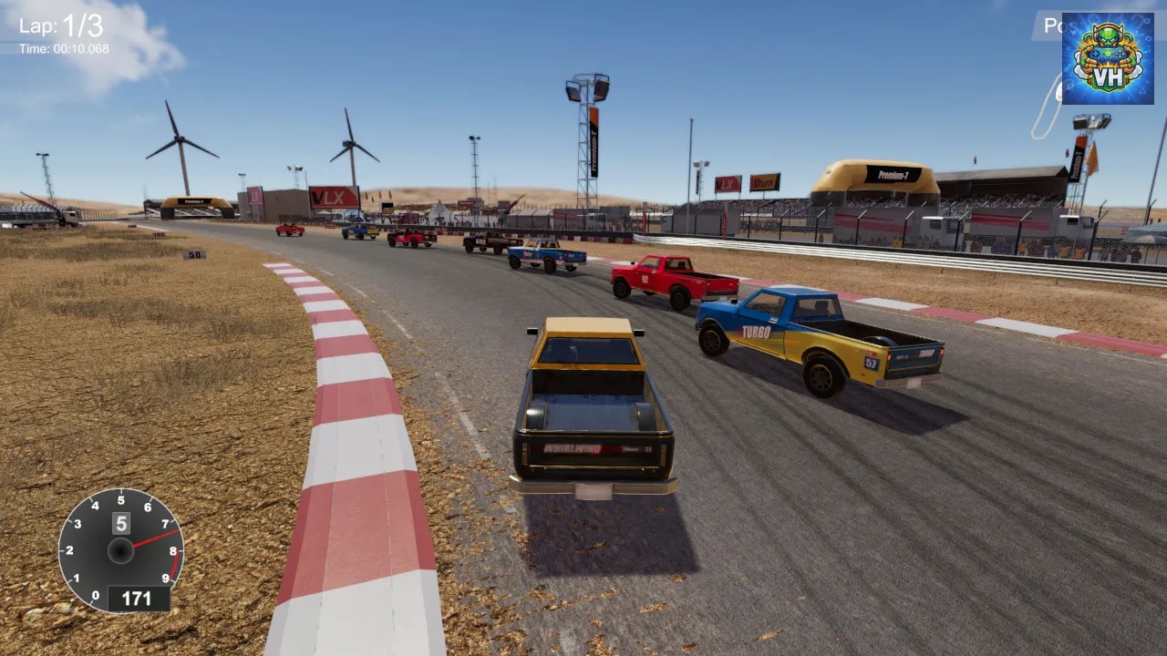 Grand Prix Racing Universal Nintendo Switch - ảnh màn hình 5