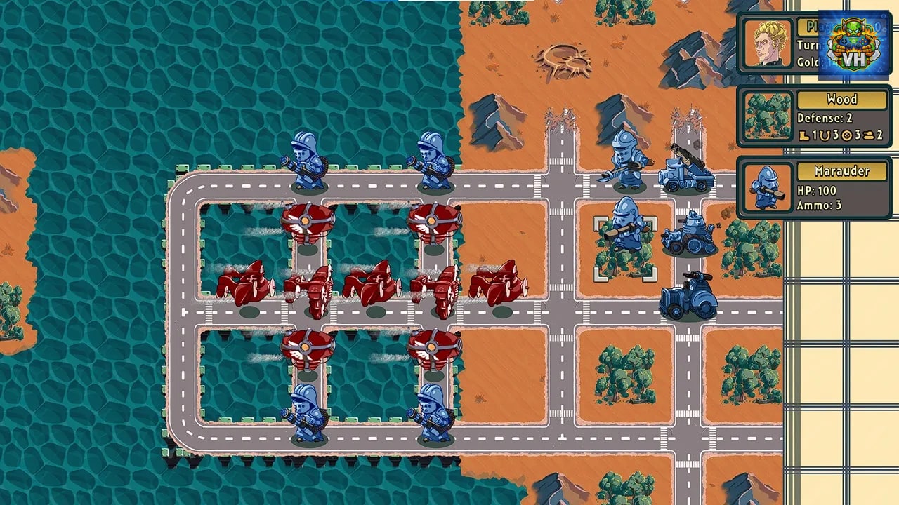 Empires Shall Fall Nintendo Switch - ảnh màn hình 3