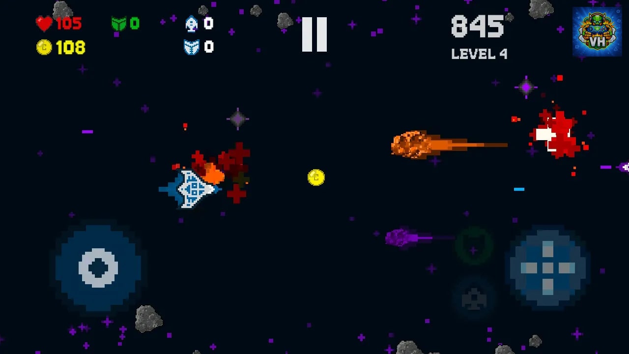 Warring Universe Nintendo Switch - ảnh màn hình 5