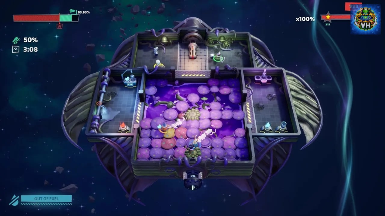 Fueled Up Nintendo Switch - ảnh màn hình 3