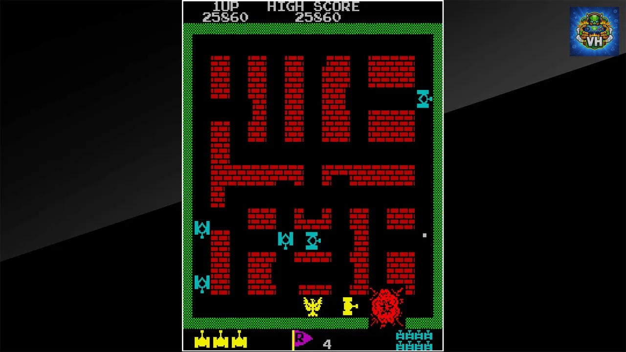 Arcade Archives Tank Battalion Nintendo Switch - ảnh màn hình 2
