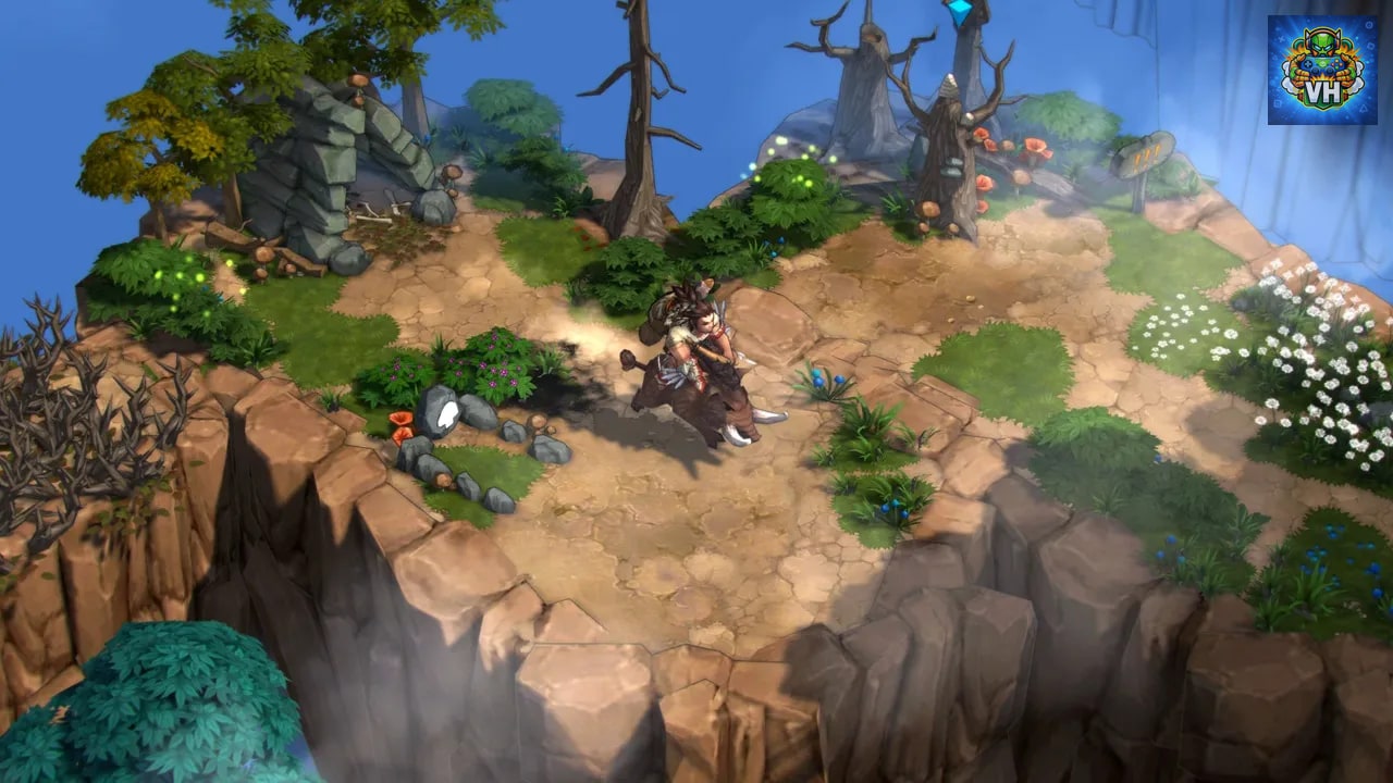 Savage Age Nintendo Switch - ảnh màn hình 6