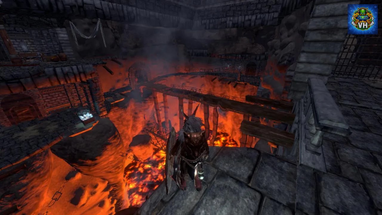 Outward Definitive Edition Nintendo Switch - ảnh màn hình 1