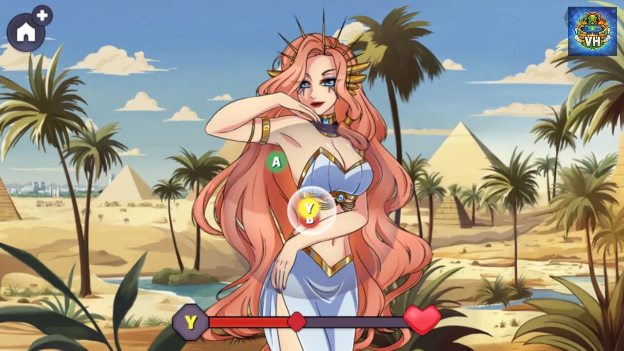 Erogods: Mirage Nintendo Switch - ảnh màn hình 1