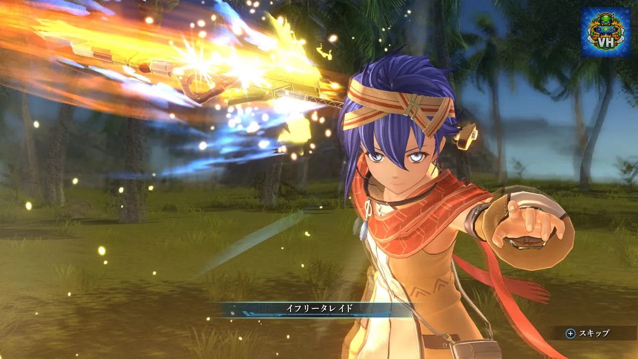 英雄伝説 黎の軌跡II for Nintendo Switch Nintendo Switch - ảnh màn hình 2