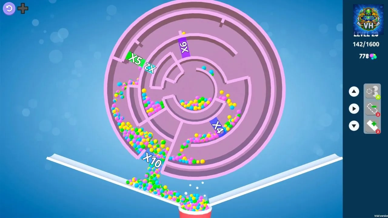 Multi Maze 3D Nintendo Switch - ảnh màn hình 5
