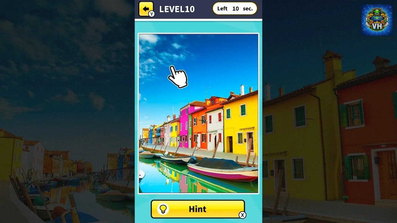 Aha! Let’s Photo Hunt! Nintendo Switch - ảnh màn hình 1