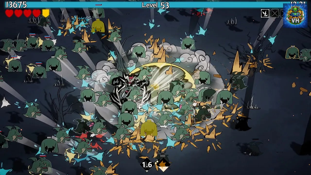 Speed Overflow Nintendo Switch - ảnh màn hình 3