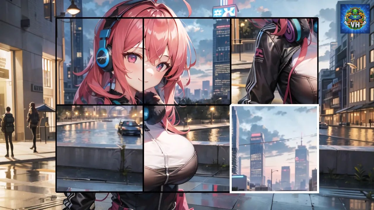 Hentai Girls: Naughty Gamer Nintendo Switch - ảnh màn hình 2