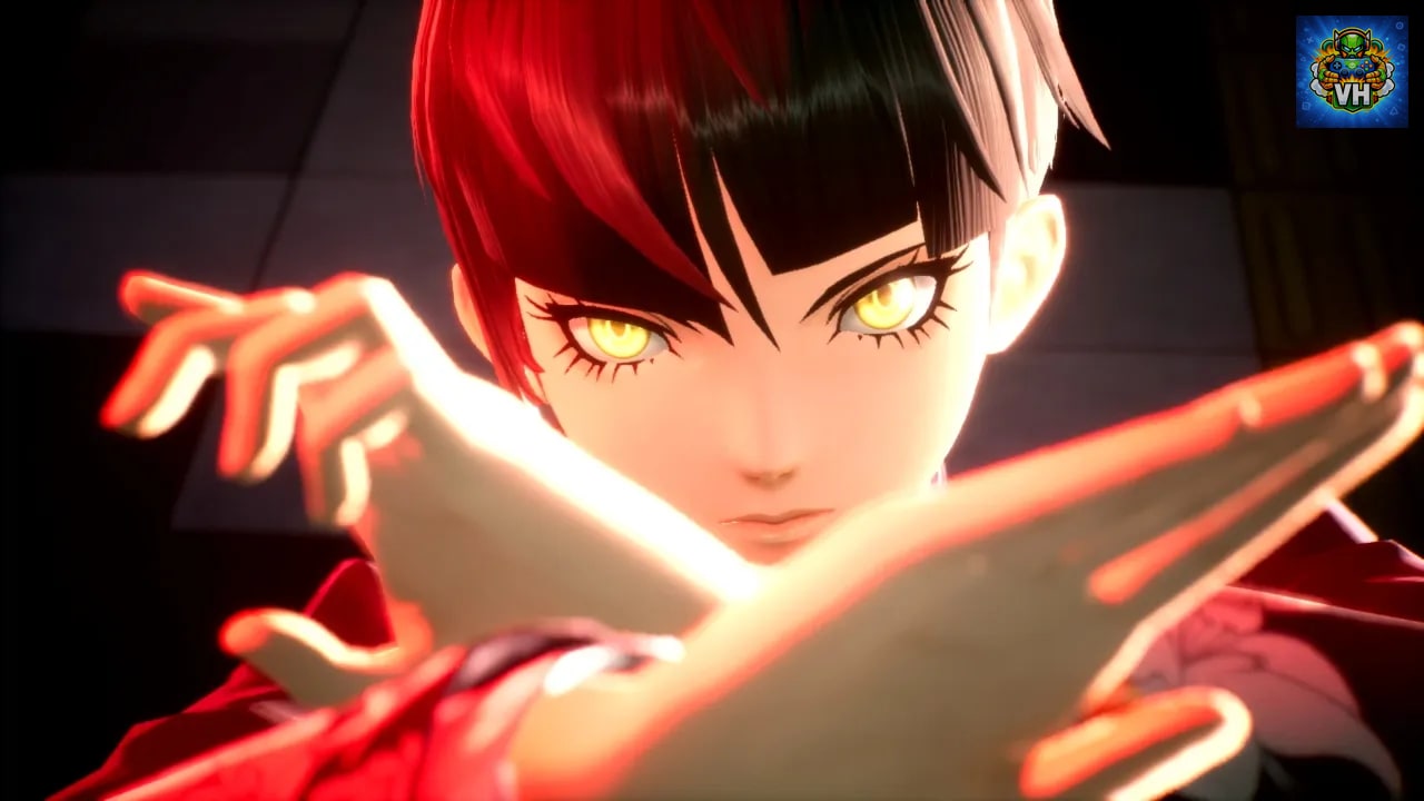 真・女神転生Ⅴ Vengeance Nintendo Switch - ảnh màn hình 5