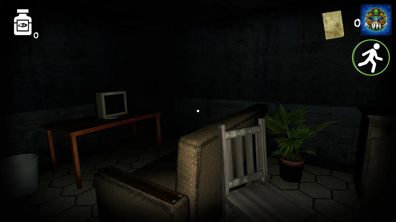 Five Nights of Nightmare: Escape Horror Story Nintendo Switch - ảnh màn hình 4
