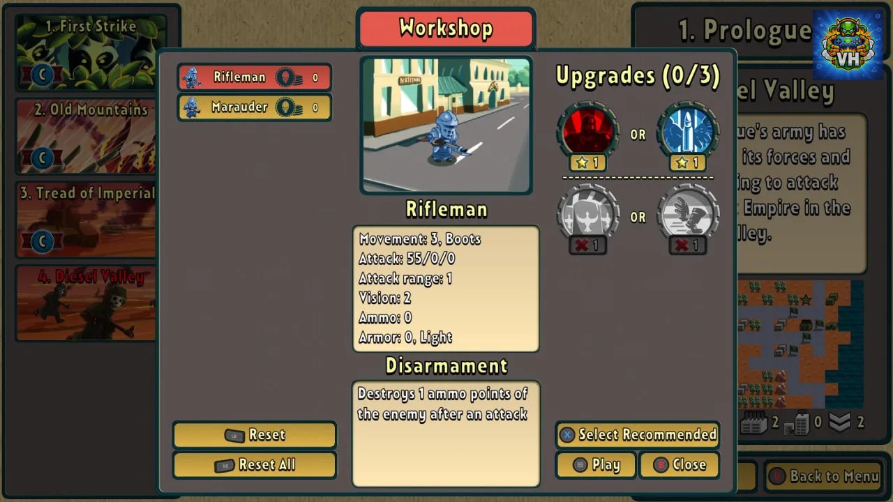 Empires Shall Fall Nintendo Switch - ảnh màn hình 8