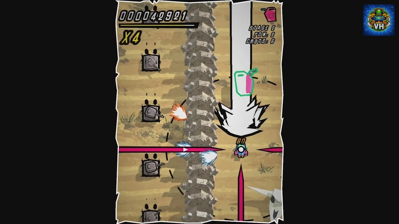 RPM - Road Punk Mayhem Nintendo Switch - ảnh màn hình 2
