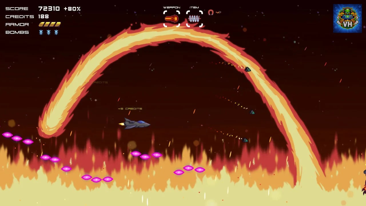 Operation STEEL Nintendo Switch - ảnh màn hình 4