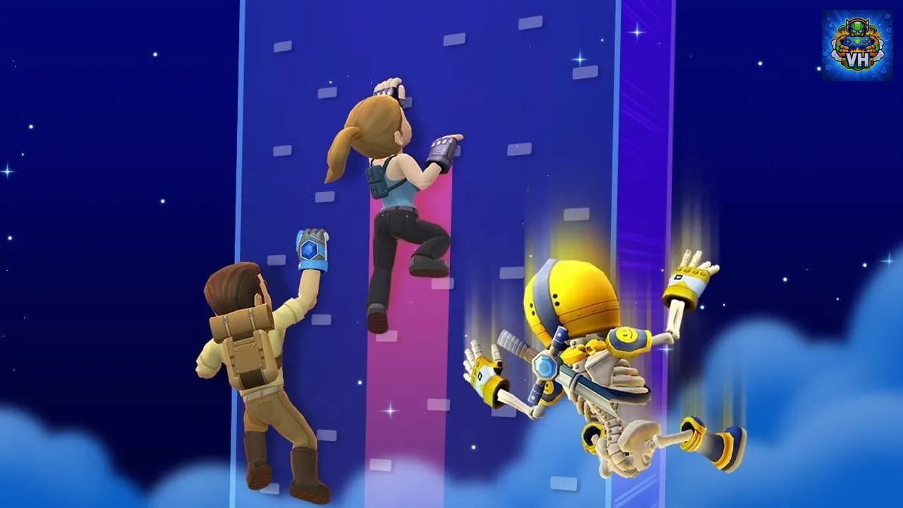 Crazy Stars: Sport Climbing Nintendo Switch - ảnh màn hình 5