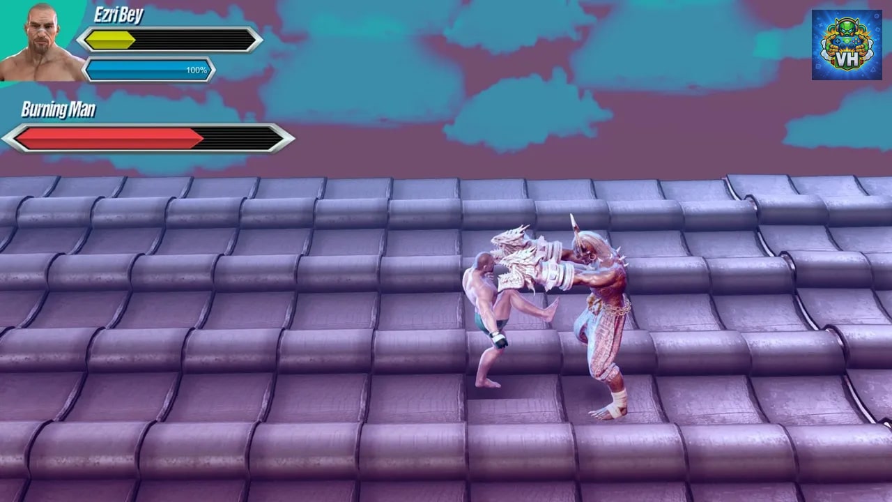 Mortal Fight: Lethal Revenge Nintendo Switch - ảnh màn hình 6