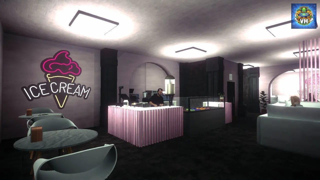 Restaurant Health Inspection Simulator: Sanitary Service Nintendo Switch - ảnh màn hình 6