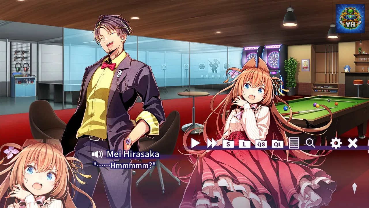 Fantastical Mystery Adventure Ultimate Jumbo Jet Murder Case Nintendo Switch - ảnh màn hình 2