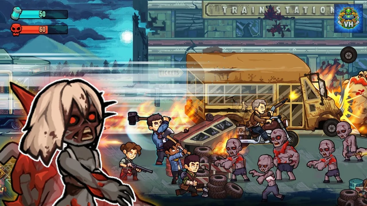 Deadland Chronicles Nintendo Switch - ảnh màn hình 3