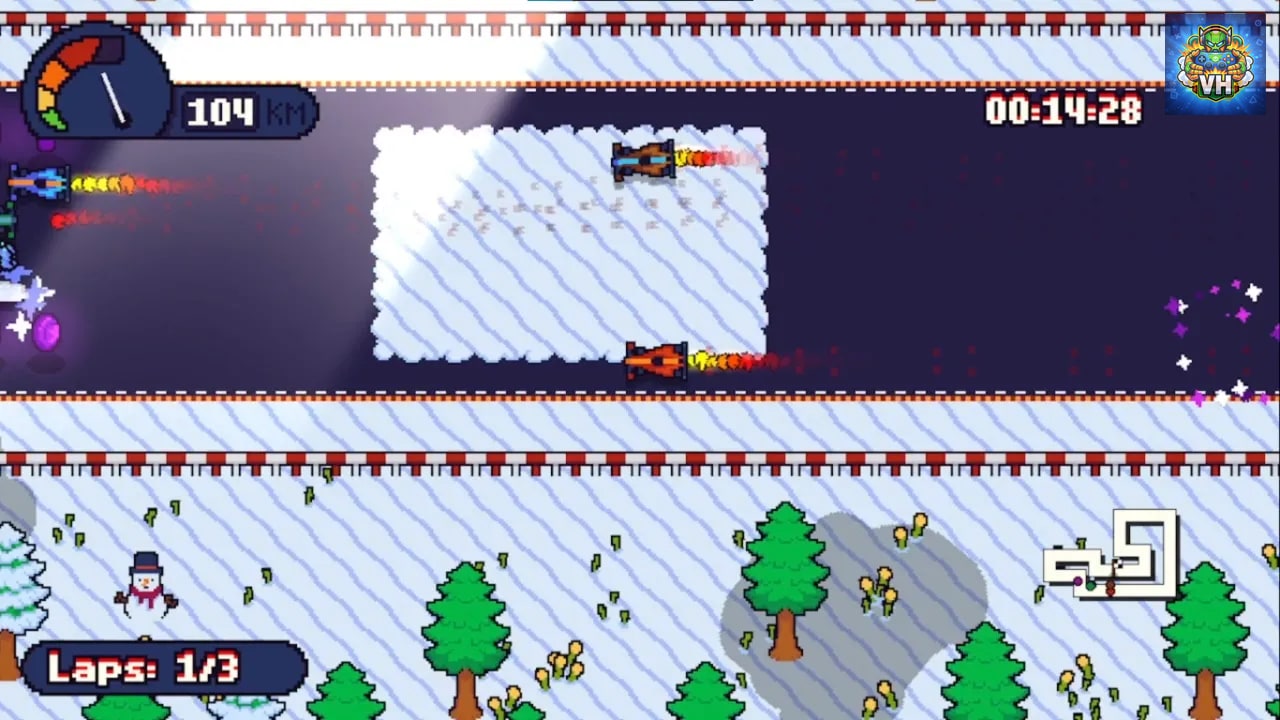 Fire Race Nintendo Switch - ảnh màn hình 5