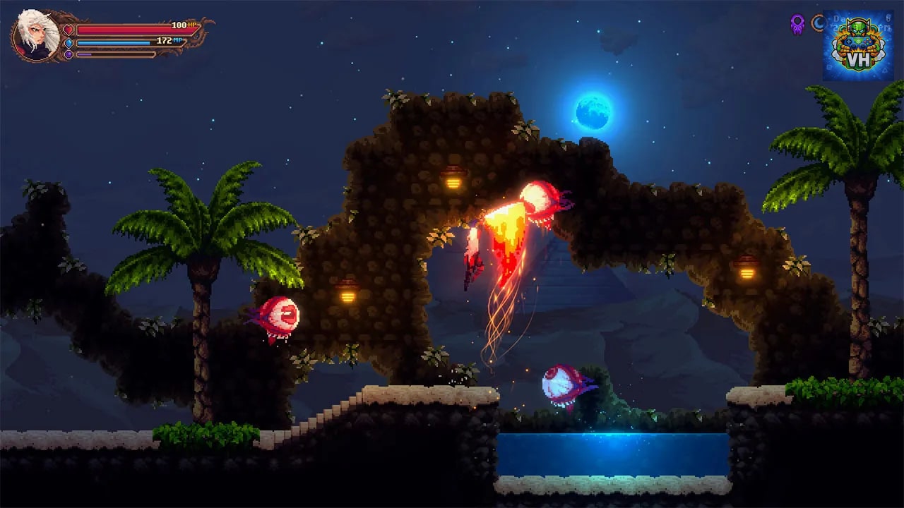 Mists of Noyah Nintendo Switch - ảnh màn hình 3