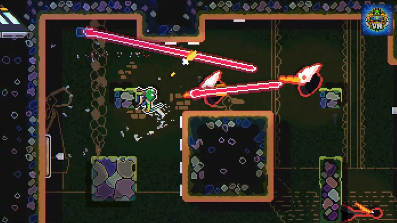FROGUE Nintendo Switch - ảnh màn hình 2