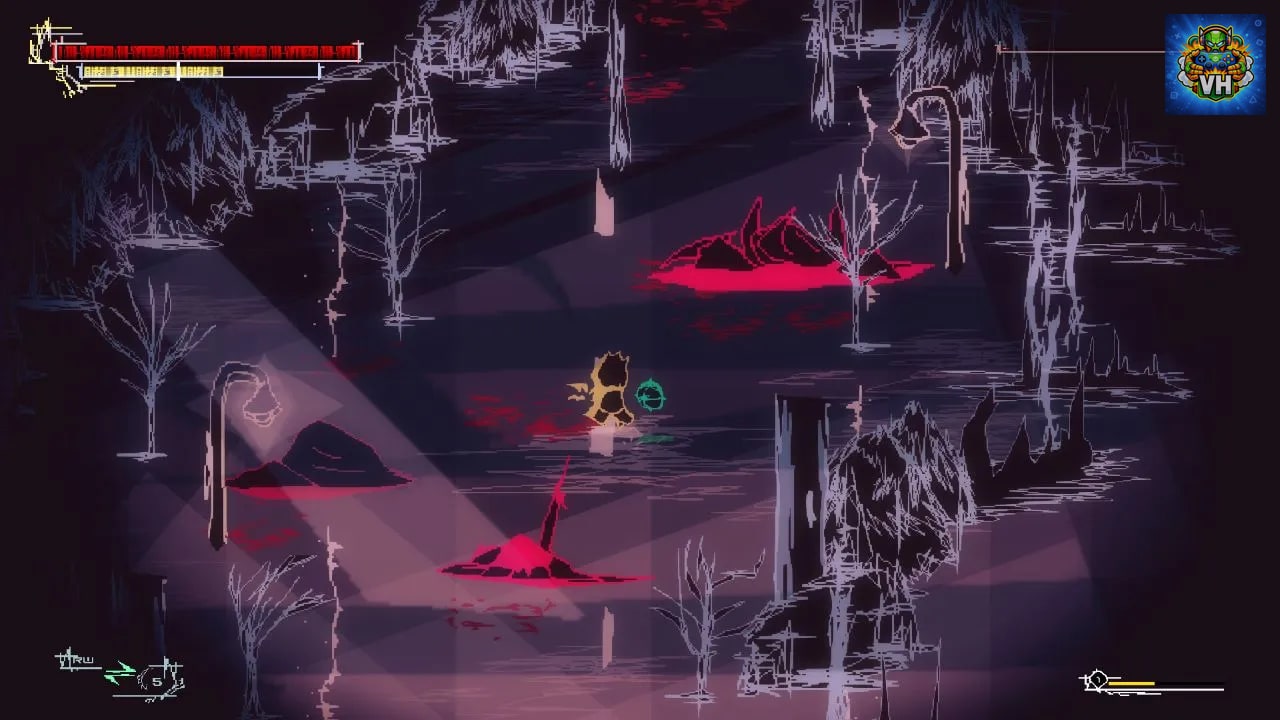 Death of a Wish Nintendo Switch - ảnh màn hình 1