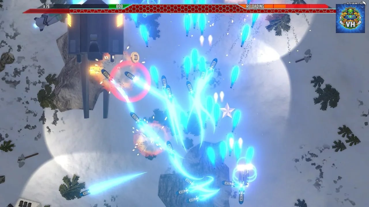 Flightpath: Adventures in Venaris Nintendo Switch - ảnh màn hình 6