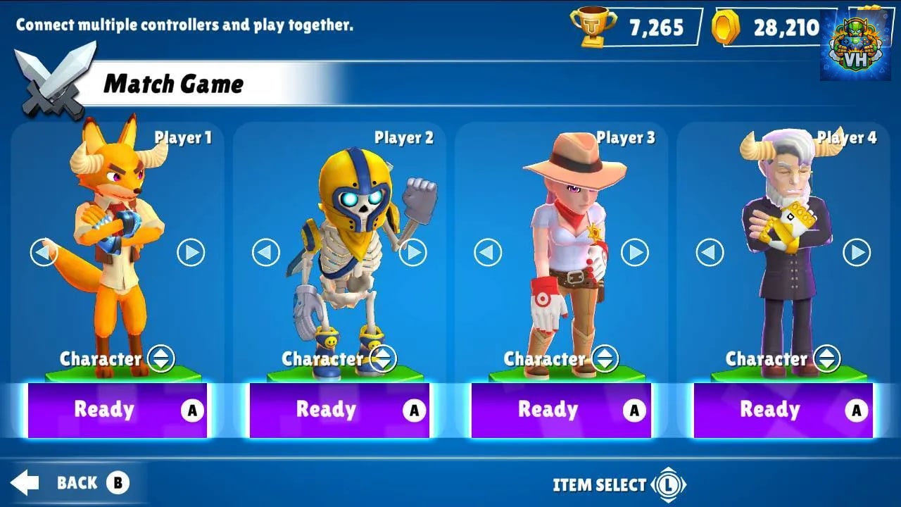 Crazy Stars: Sport Climbing Nintendo Switch - ảnh màn hình 6