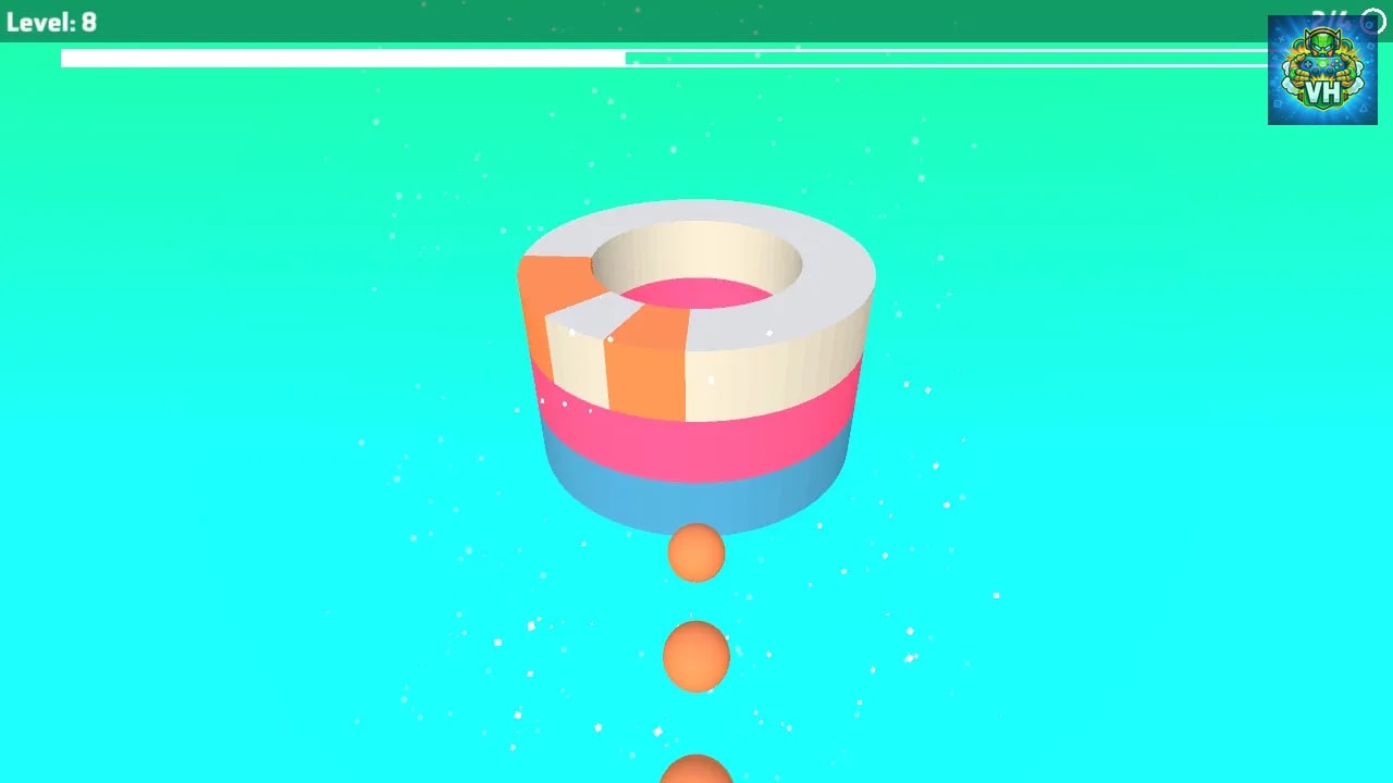 Paint Rings Nintendo Switch - ảnh màn hình 2