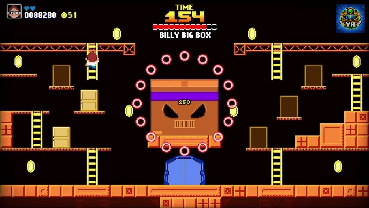 Goliath Depot Nintendo Switch - ảnh màn hình 3