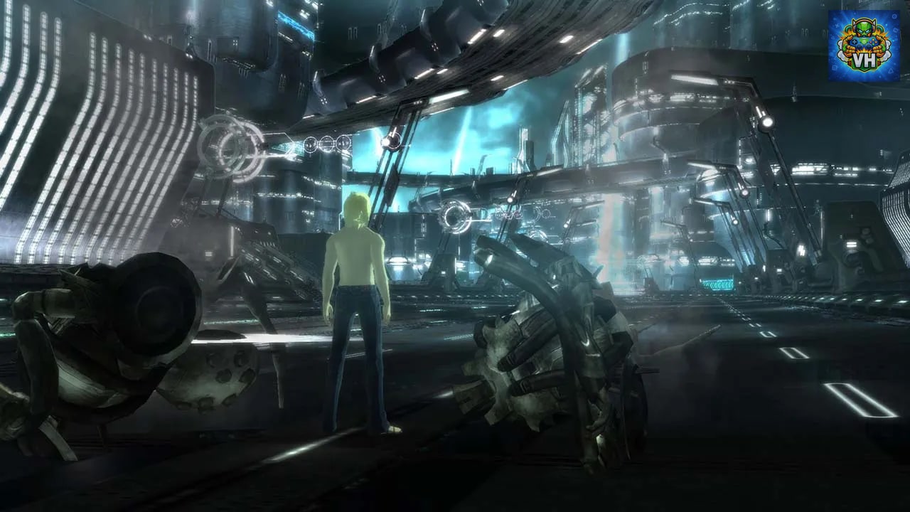El Shaddai ASCENSION OF THE METATRON HD Remaster Nintendo Switch - ảnh màn hình 2