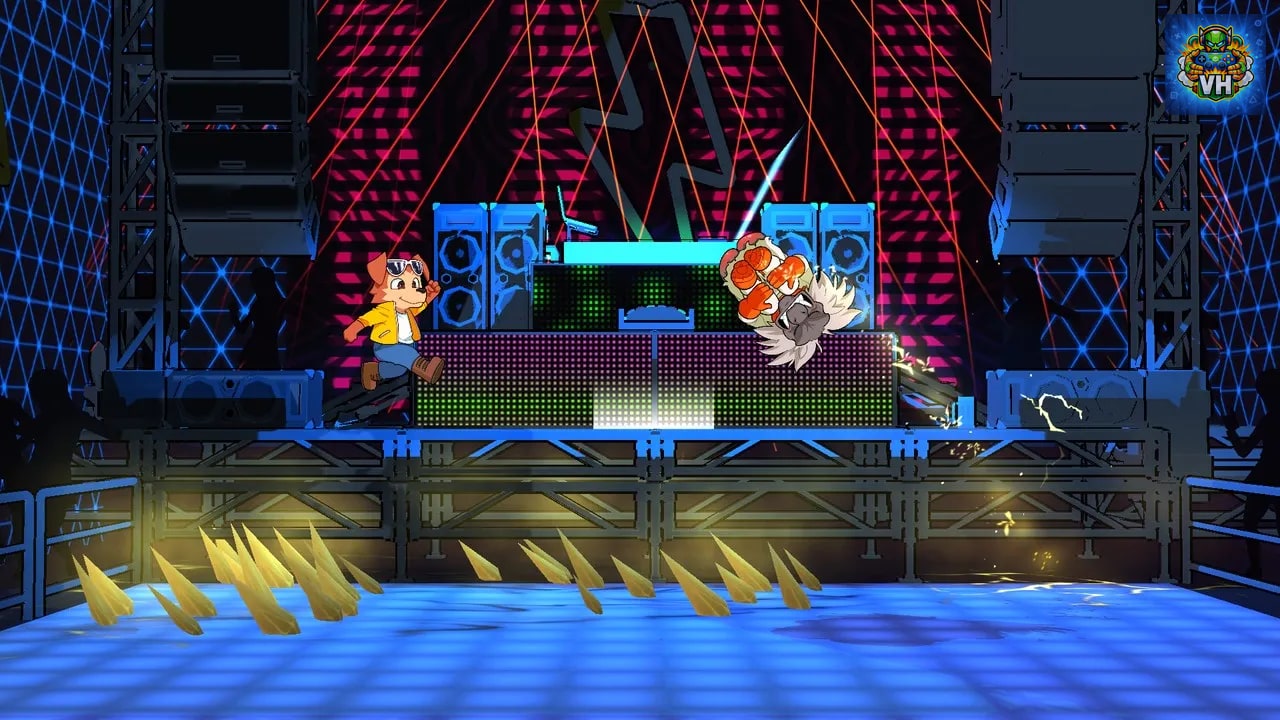 Go Go Jump!!! Nintendo Switch - ảnh màn hình 3