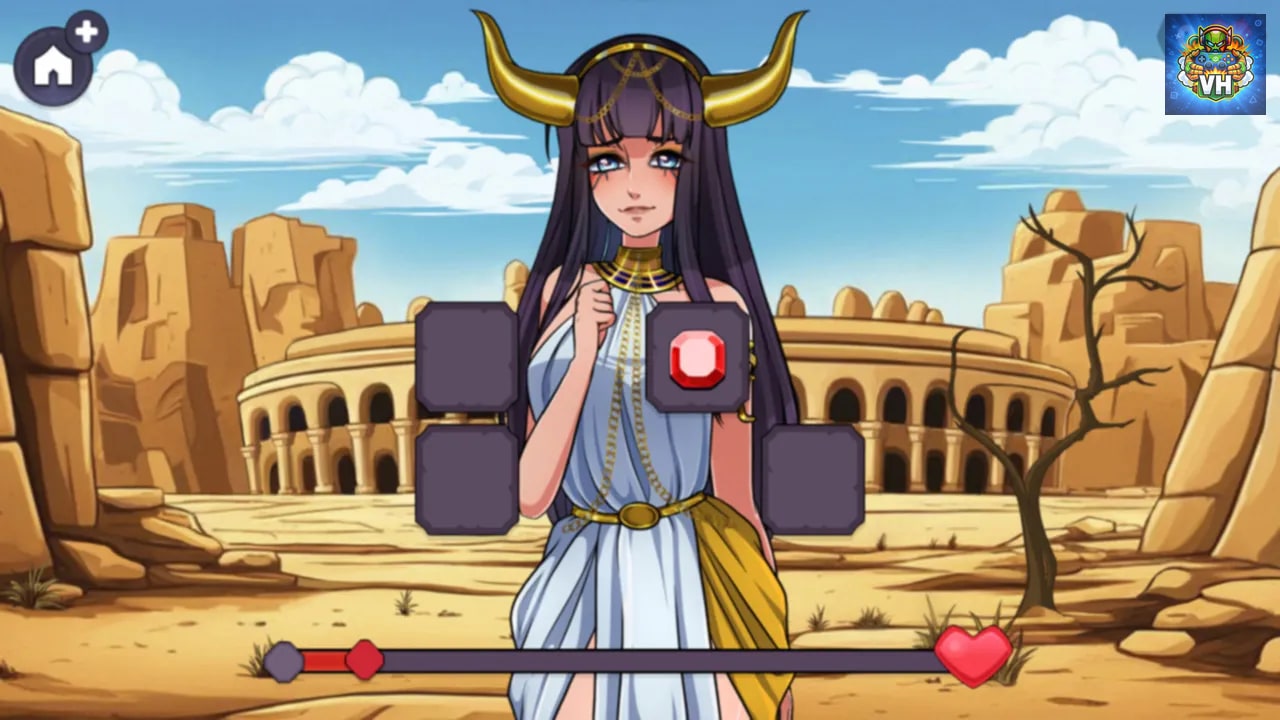 Erogods: Mirage Nintendo Switch - ảnh màn hình 5
