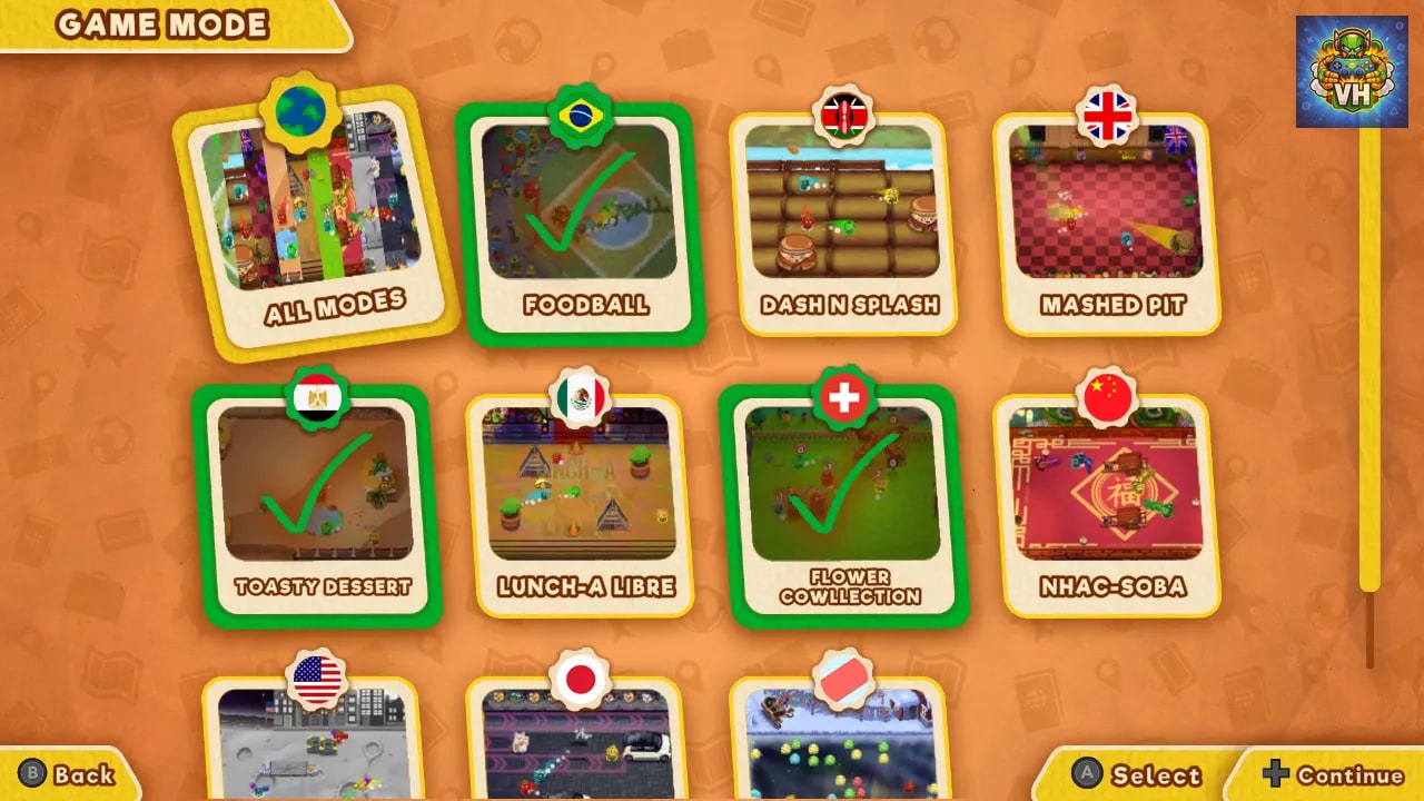 Ultra Foodmess 2 Nintendo Switch - ảnh màn hình 2