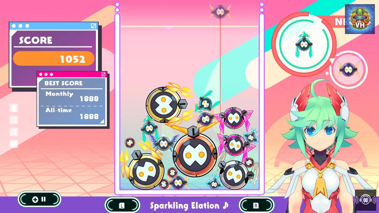 PuzzMiX Nintendo Switch - ảnh màn hình 1