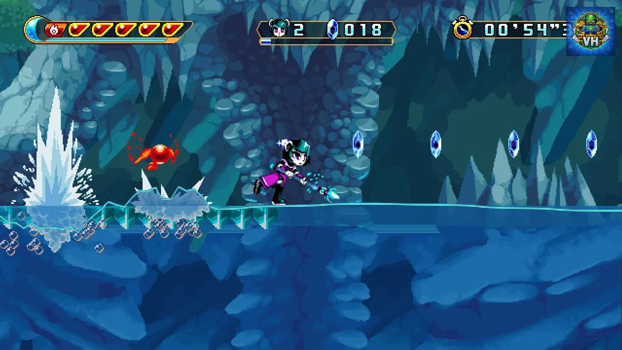 Freedom Planet 2 Nintendo Switch - ảnh màn hình 3