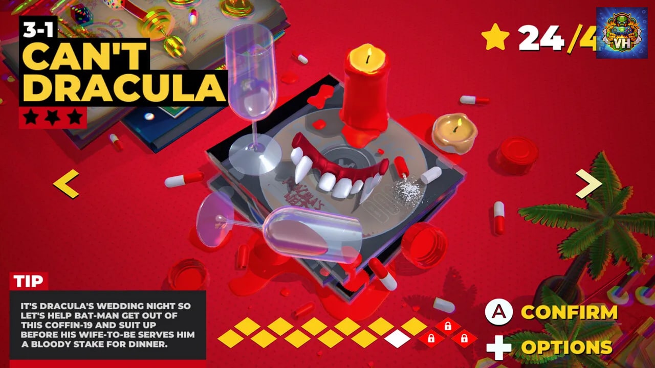 UNABLES Nintendo Switch - ảnh màn hình 3