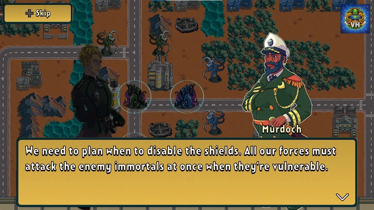 Empires Shall Fall Nintendo Switch - ảnh màn hình 6