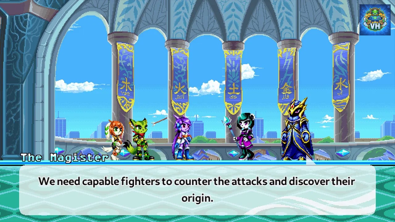 Freedom Planet 2 Nintendo Switch - ảnh màn hình 6