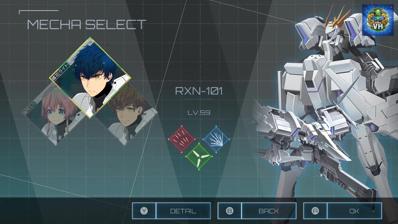 RXN -Raijin- Nintendo Switch - ảnh màn hình 3