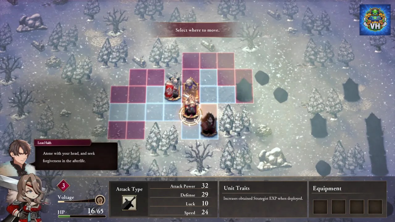 C.A.R.D.S. RPG: The Misty Battlefield Nintendo Switch - ảnh màn hình 1