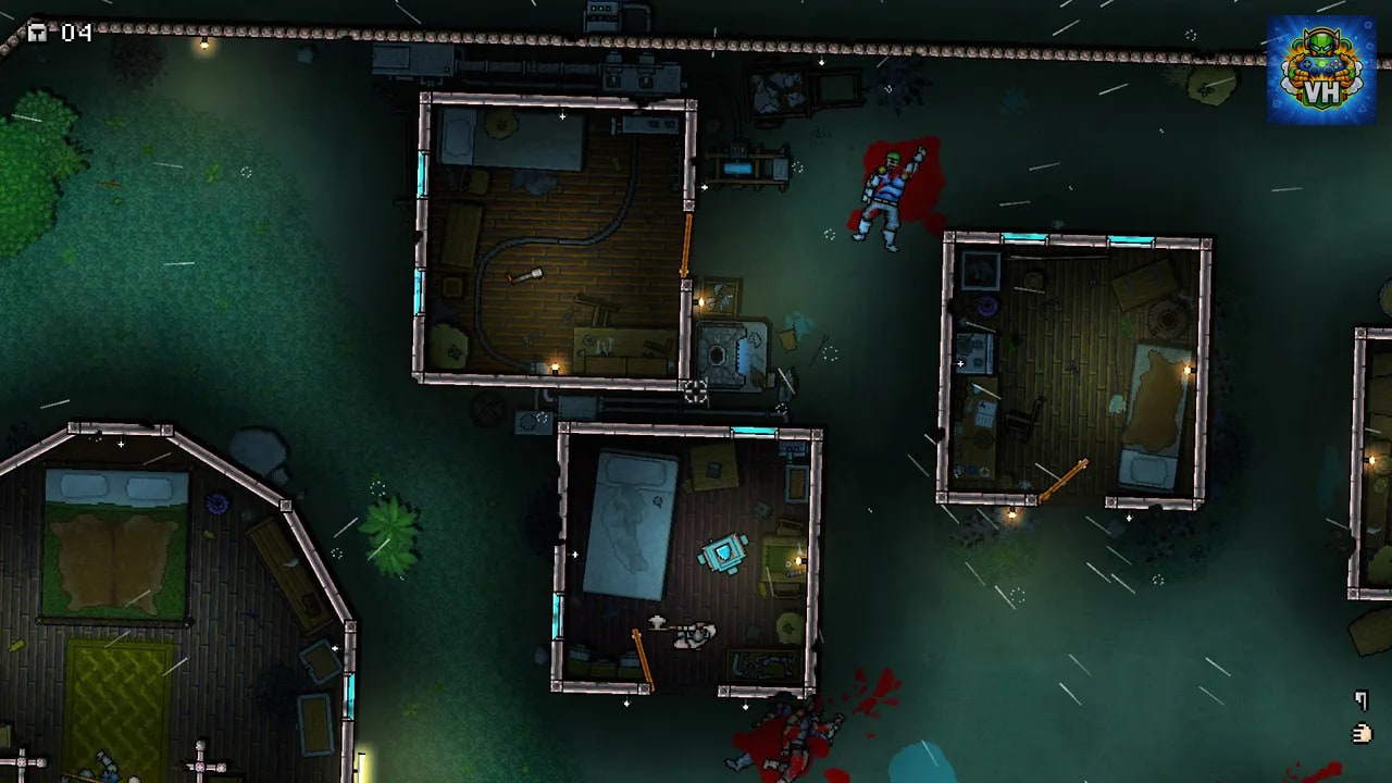 Redgar: The Space Viking Nintendo Switch - ảnh màn hình 2