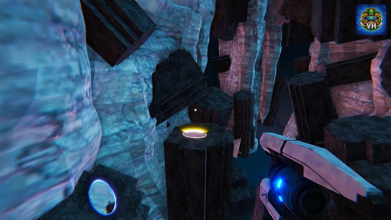 PORTAL SHOT GUN TELEPORT Nintendo Switch - ảnh màn hình 2