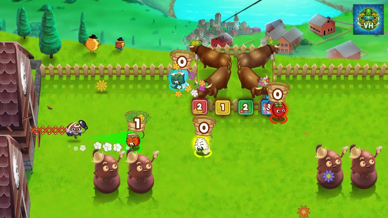 Ultra Foodmess 2 Nintendo Switch - ảnh màn hình 6