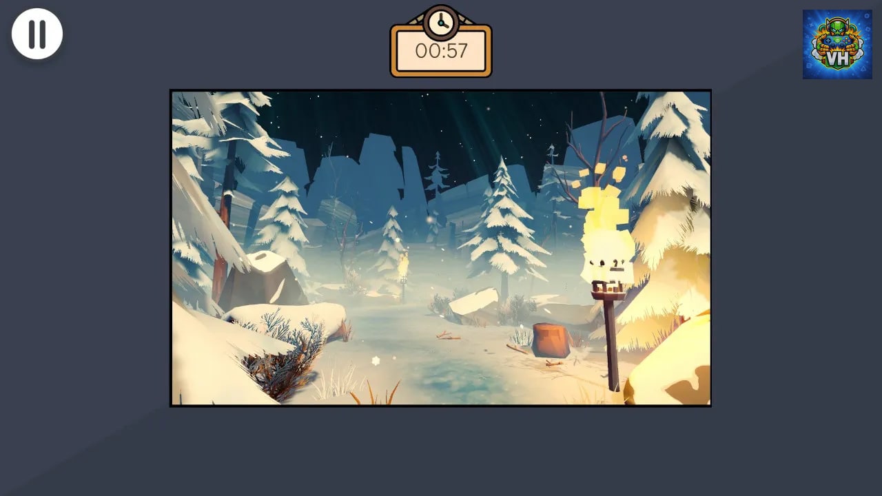 Jigsaw Puzzle Nature Nintendo Switch - ảnh màn hình 4