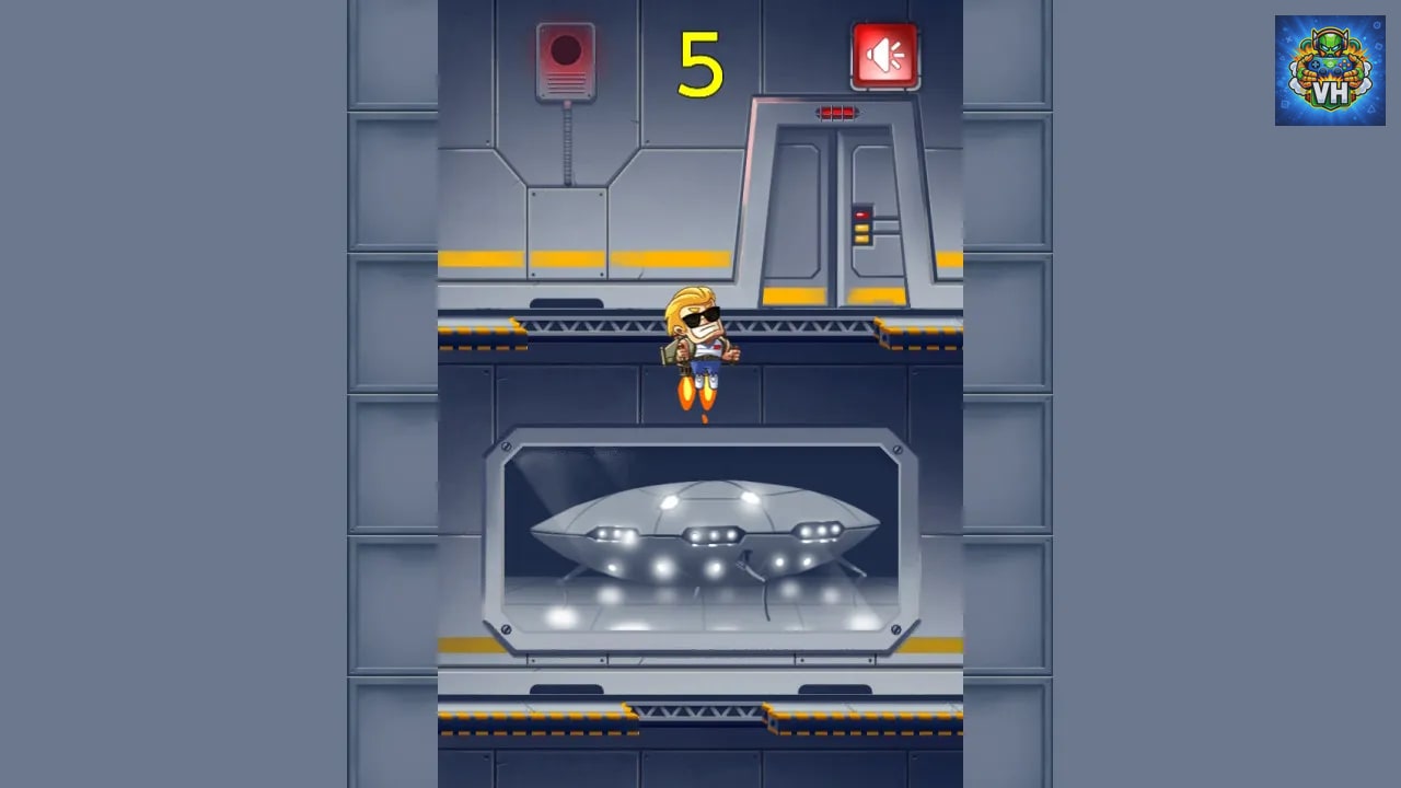 Warrior Escape Nintendo Switch - ảnh màn hình 4