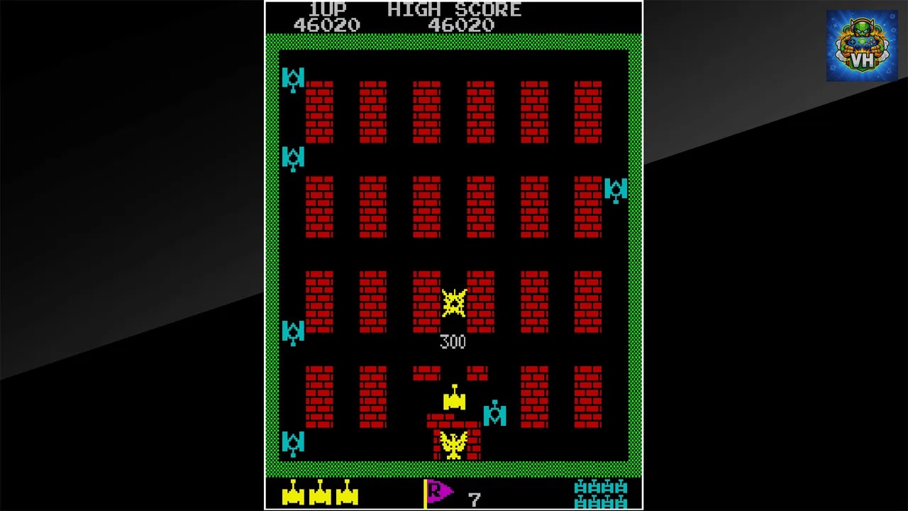 Arcade Archives Tank Battalion Nintendo Switch - ảnh màn hình 4