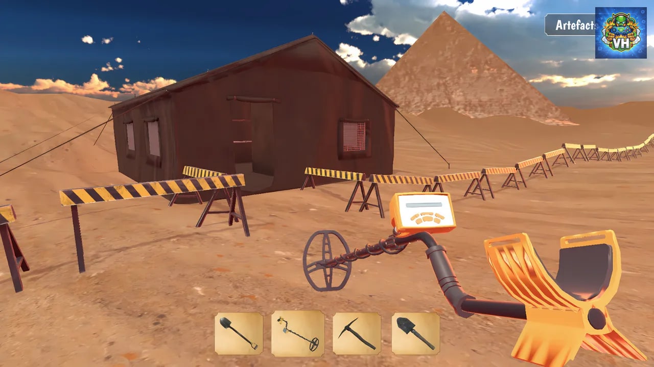 Craft Archeology Simulator: Pyramid to Polar Nintendo Switch - ảnh màn hình 4